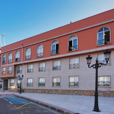 Hotel Apartamentos Dabarca Pontevedra Exterior foto