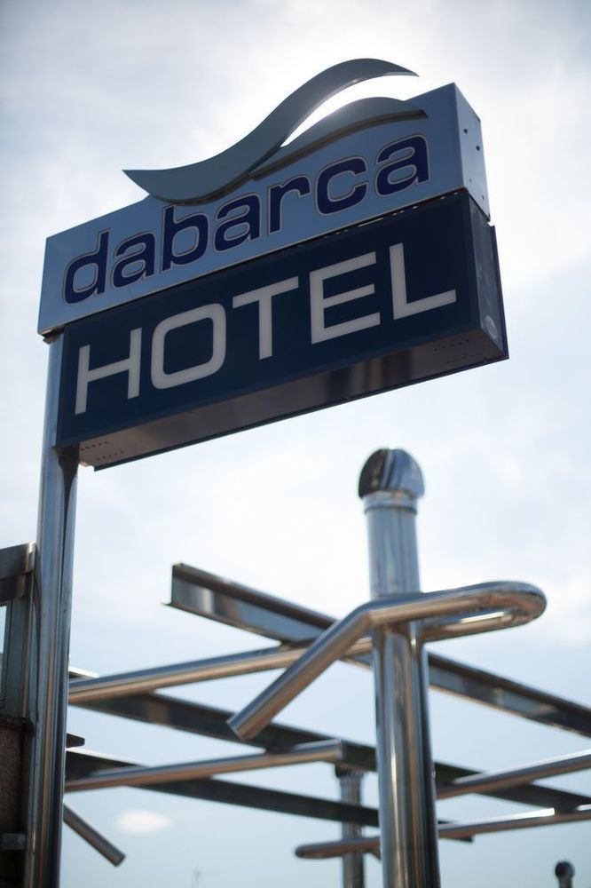 Hotel Apartamentos Dabarca Pontevedra Exterior foto
